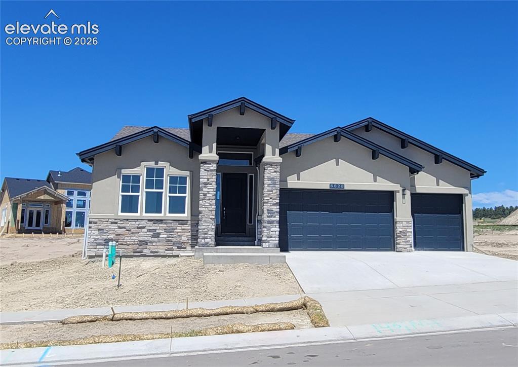 6628 Miro Lane Colorado Springs CO 80924