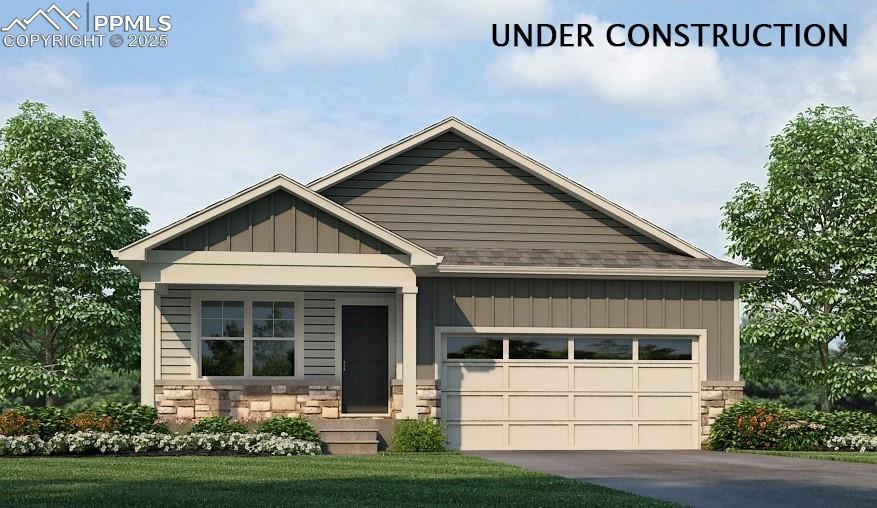 11679 Reagan Ridge Drive Colorado Springs CO 80925