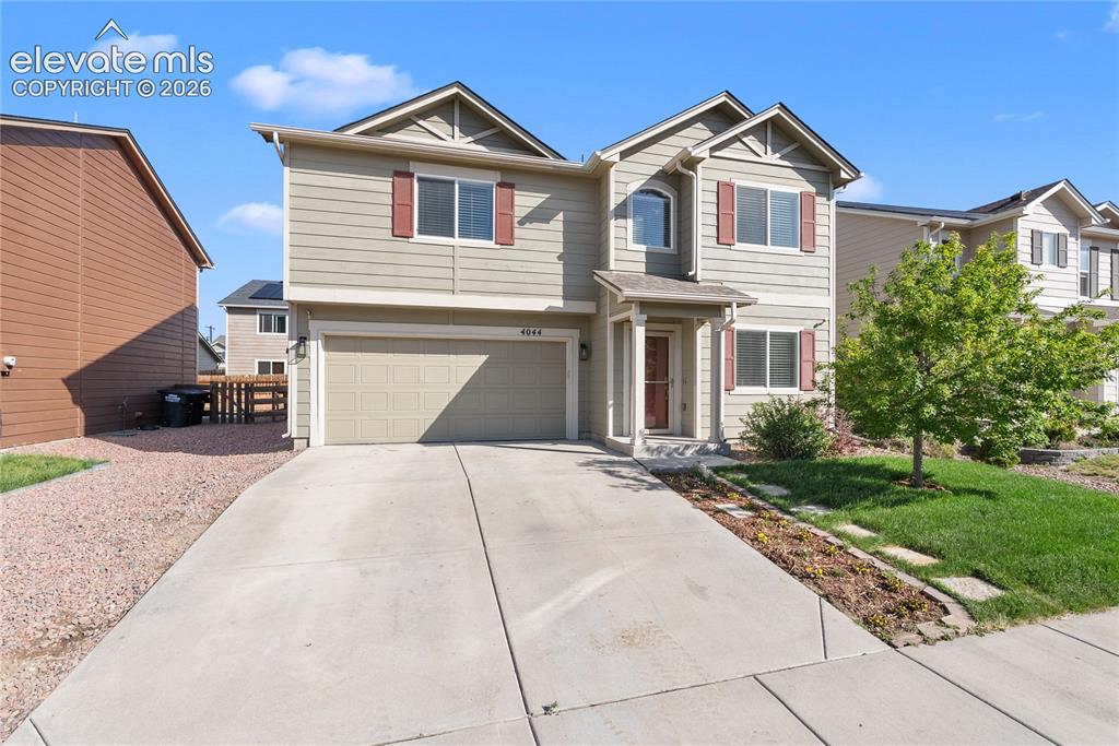 4044 Silver Star Grove Colorado Springs CO 80911