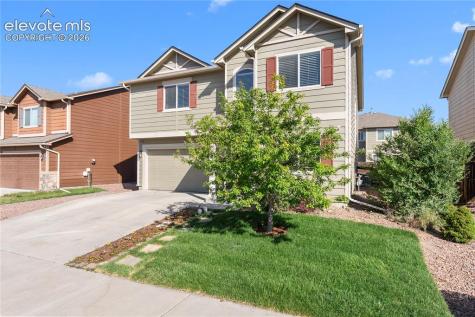 4044 Silver Star Grove Colorado Springs CO 80911