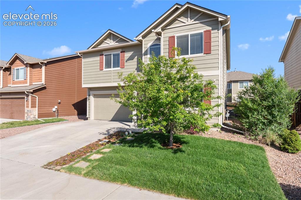 4044 Silver Star Grove Colorado Springs CO 80911