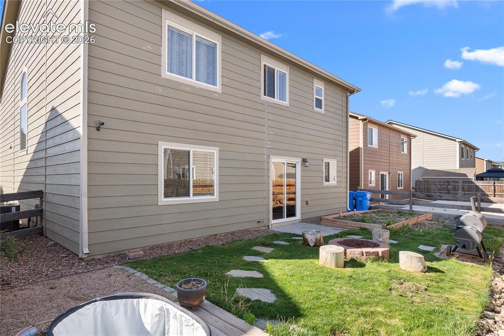 4044 Silver Star Grove Colorado Springs CO 80911