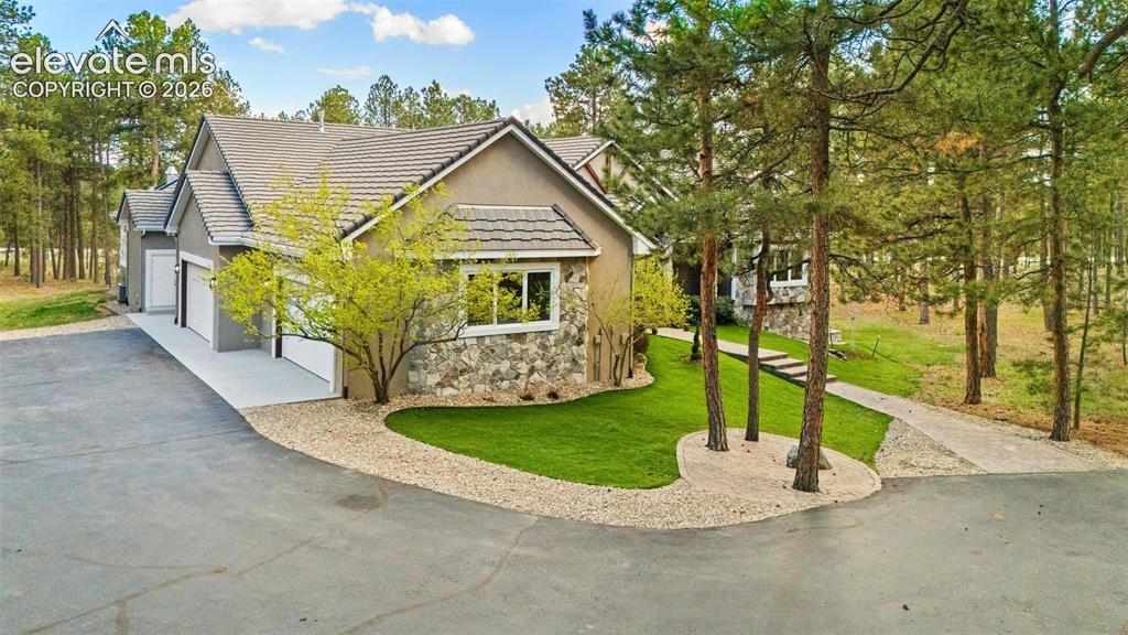 4415 Hidden Rock Road Colorado Springs CO 80908