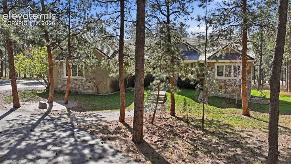 4415 Hidden Rock Road Colorado Springs CO 80908