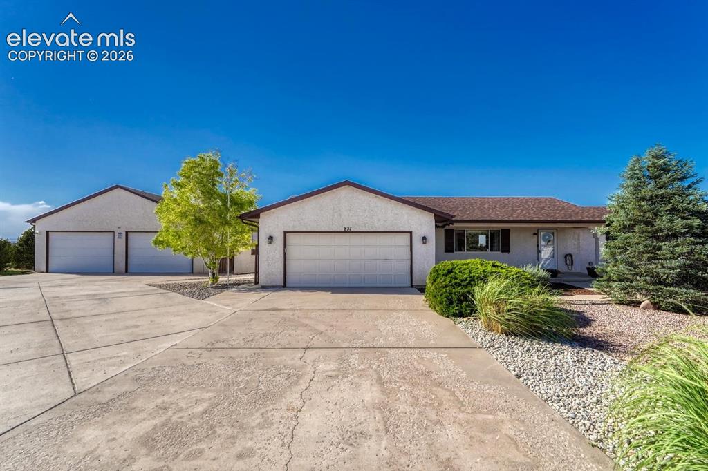 831 E Paseo Dorado Drive Pueblo West CO 81007