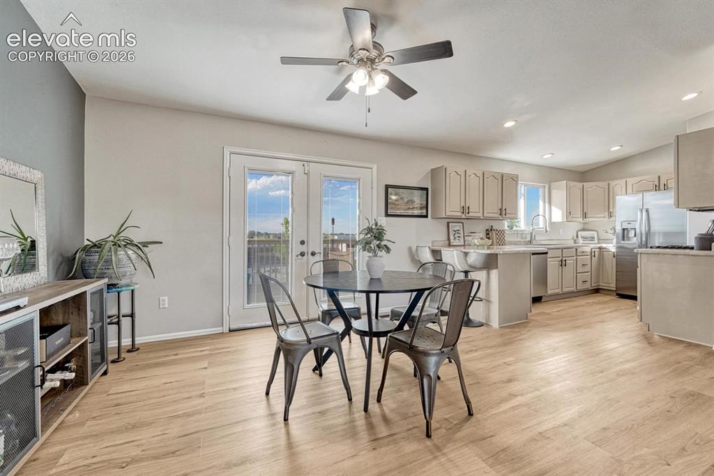 831 E Paseo Dorado Drive Pueblo West CO 81007