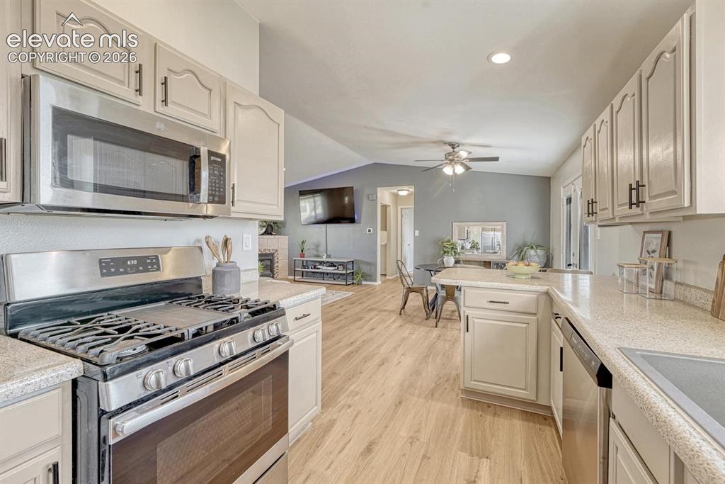 831 E Paseo Dorado Drive Pueblo West CO 81007