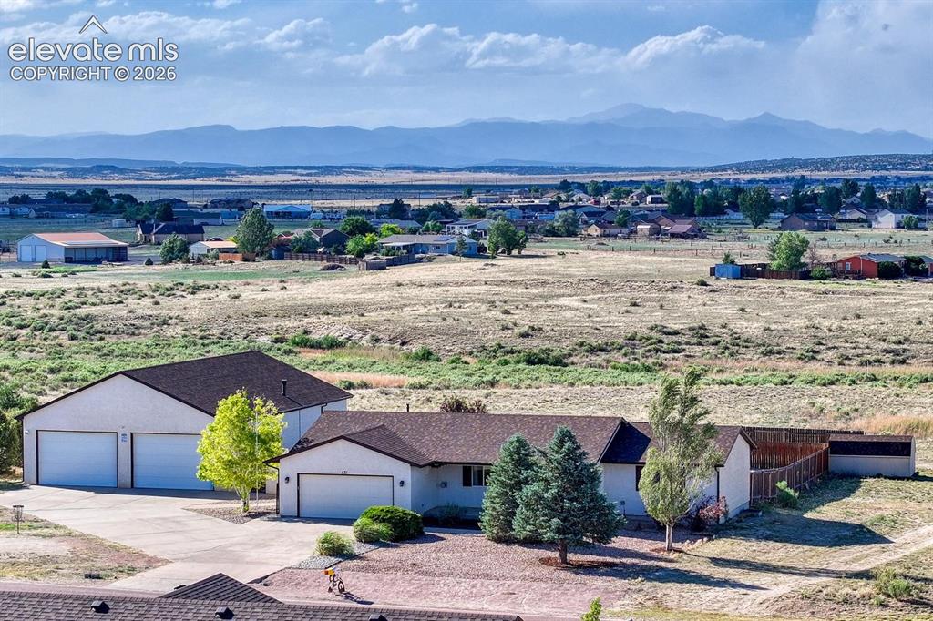 831 E Paseo Dorado Drive Pueblo West CO 81007