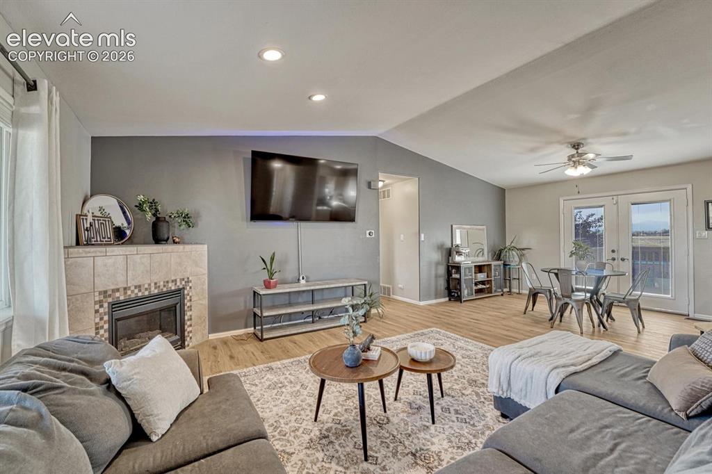 831 E Paseo Dorado Drive Pueblo West CO 81007