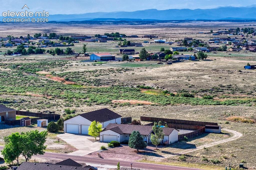 831 E Paseo Dorado Drive Pueblo West CO 81007