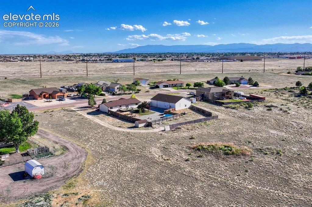 831 E Paseo Dorado Drive Pueblo West CO 81007