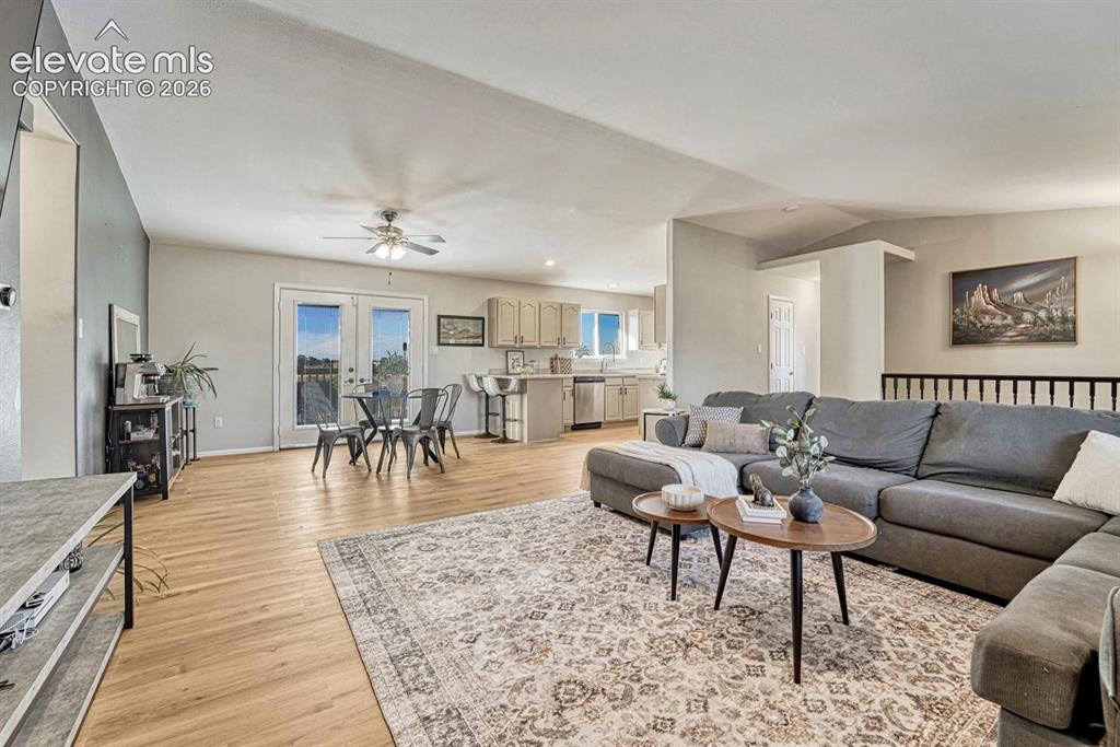 831 E Paseo Dorado Drive Pueblo West CO 81007