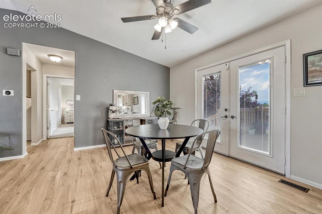 831 E Paseo Dorado Drive Pueblo West CO 81007
