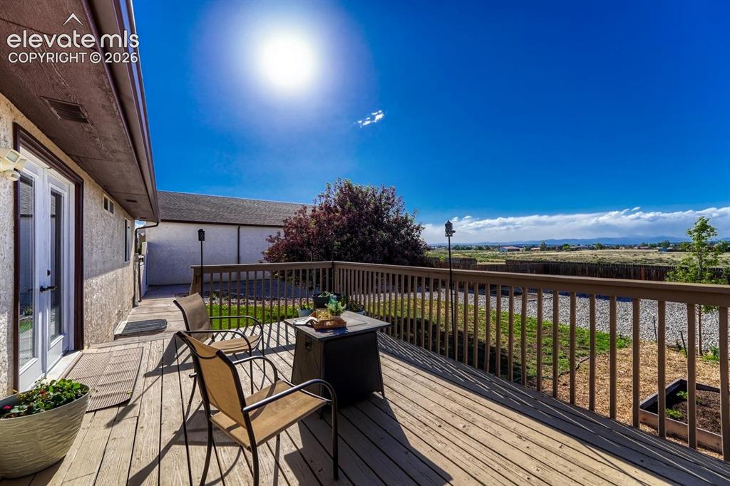 831 E Paseo Dorado Drive Pueblo West CO 81007