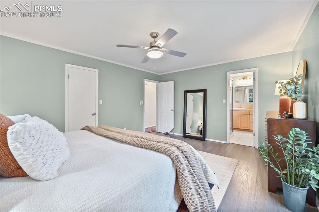 505 Silver Spring Circle Colorado Springs CO 80919