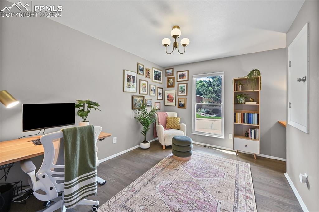 505 Silver Spring Circle Colorado Springs CO 80919