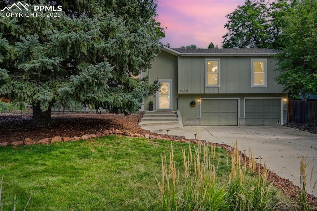505 Silver Spring Circle Colorado Springs CO 80919