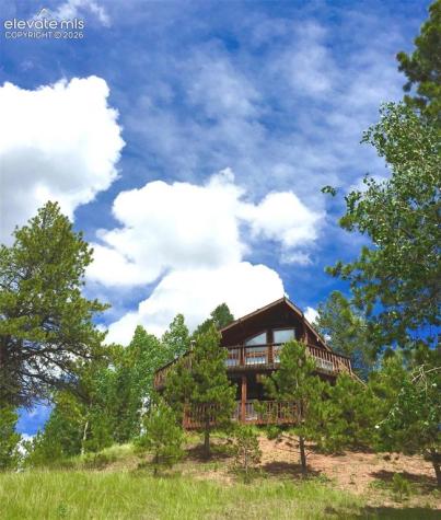 1078 Derby Drive Cripple Creek CO 80813