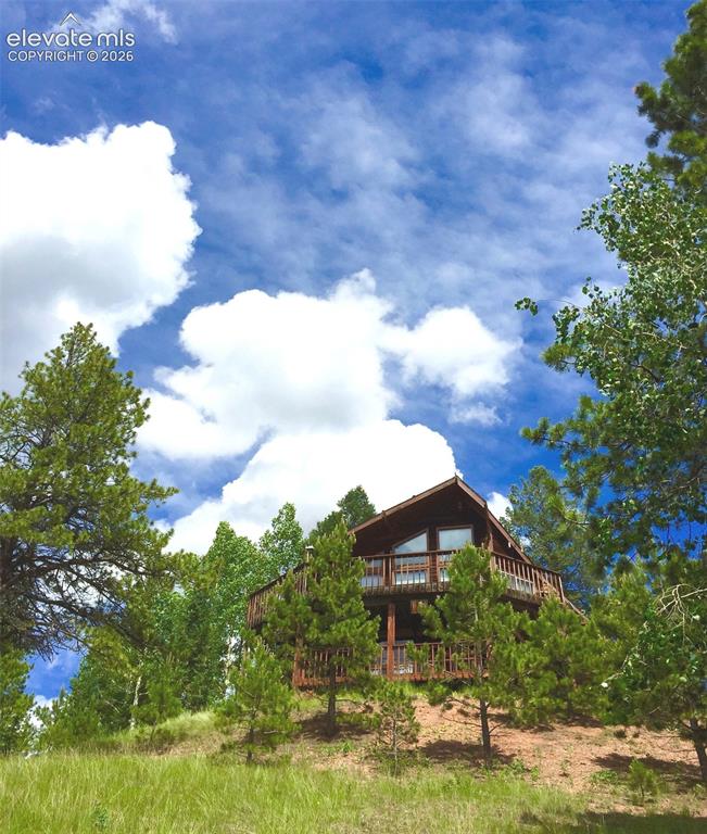 1078 Derby Drive Cripple Creek CO 80813