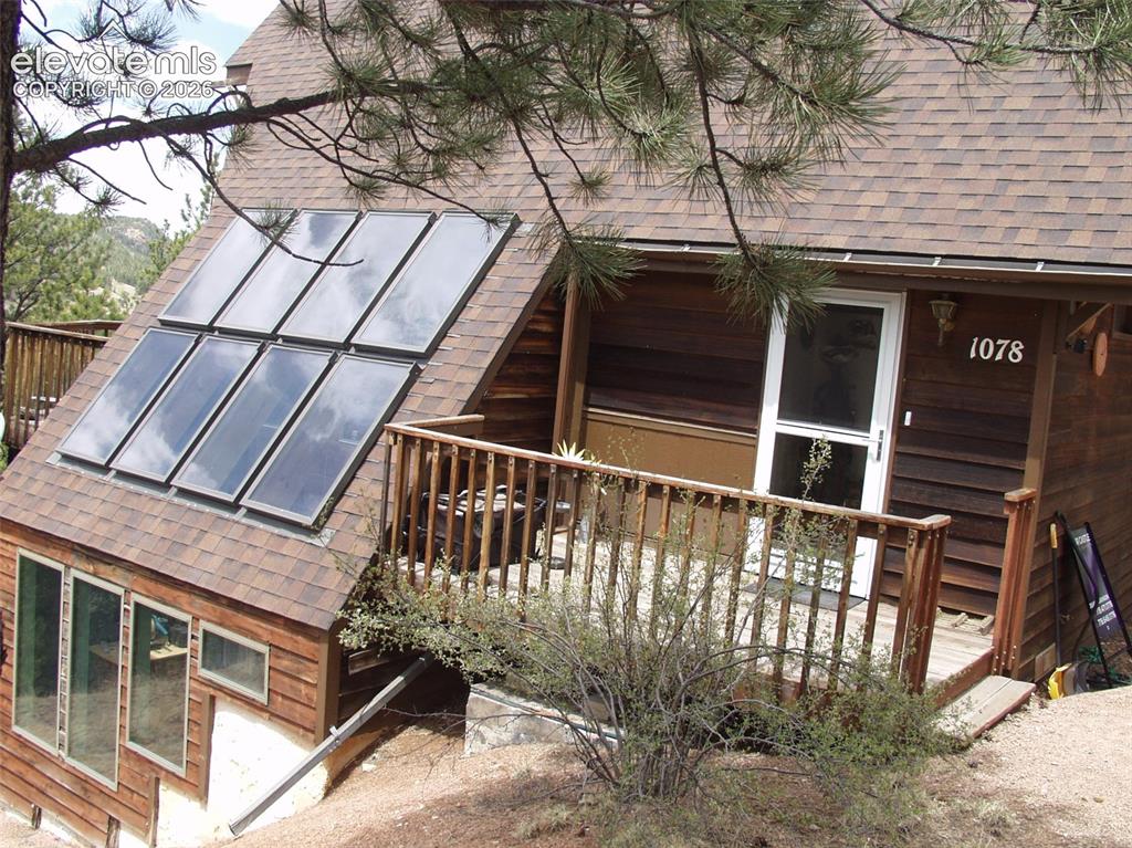 1078 Derby Drive Cripple Creek CO 80813