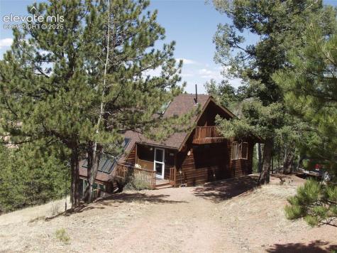 1078 Derby Drive Cripple Creek CO 80813