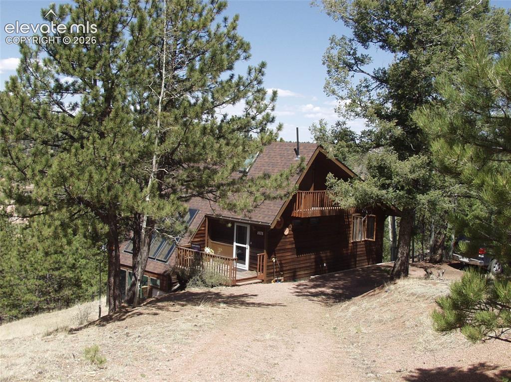 1078 Derby Drive Cripple Creek CO 80813