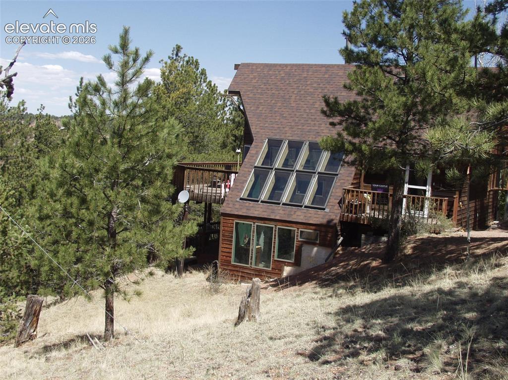 1078 Derby Drive Cripple Creek CO 80813