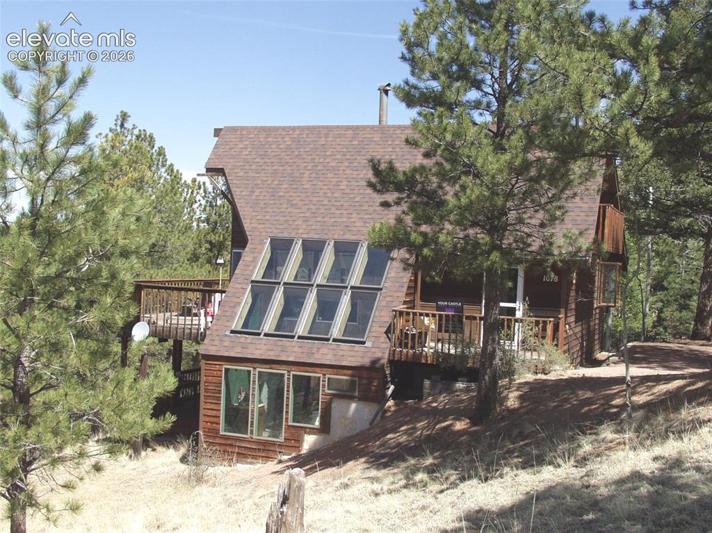 1078 Derby Drive Cripple Creek CO 80813