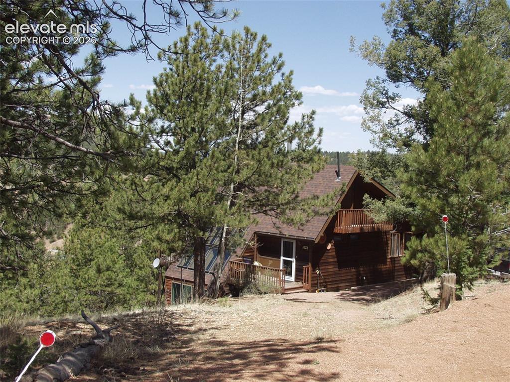 1078 Derby Drive Cripple Creek CO 80813