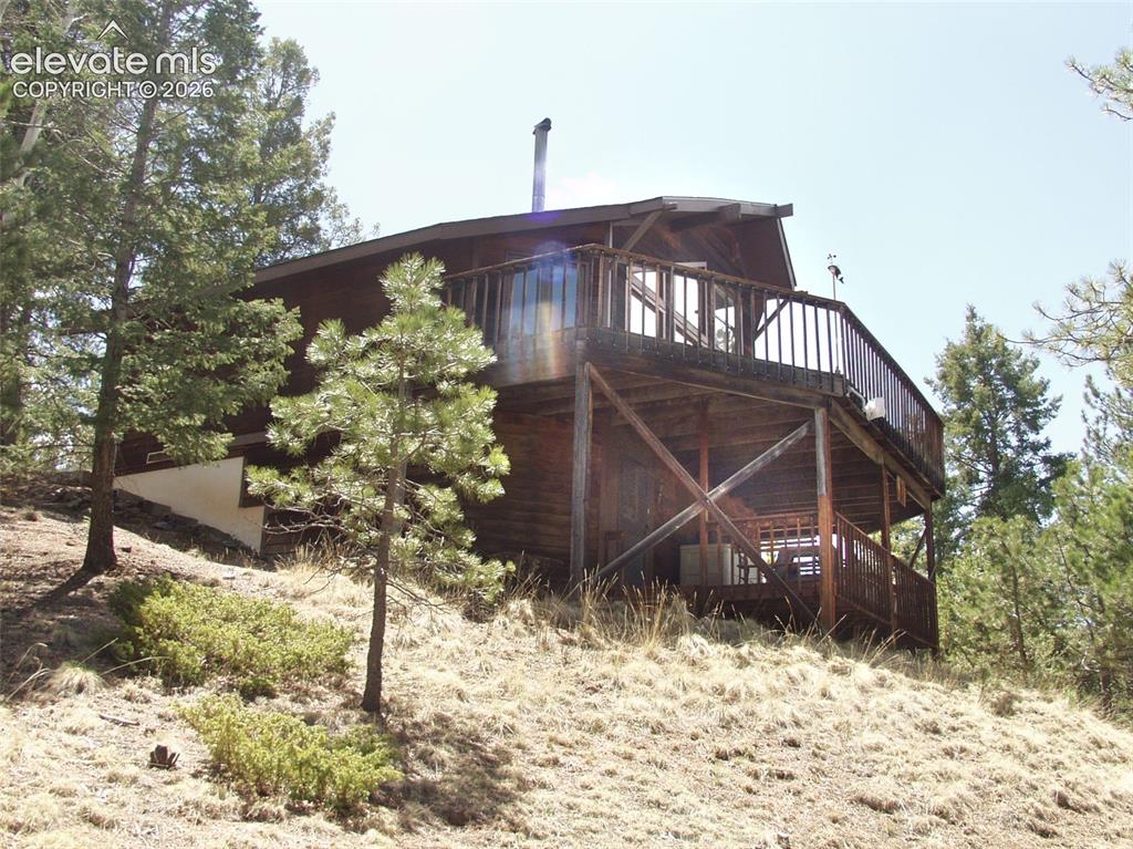 1078 Derby Drive Cripple Creek CO 80813