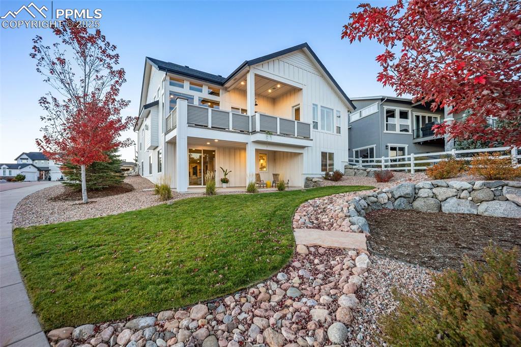 1159 Kelso Place Colorado Springs CO 80921