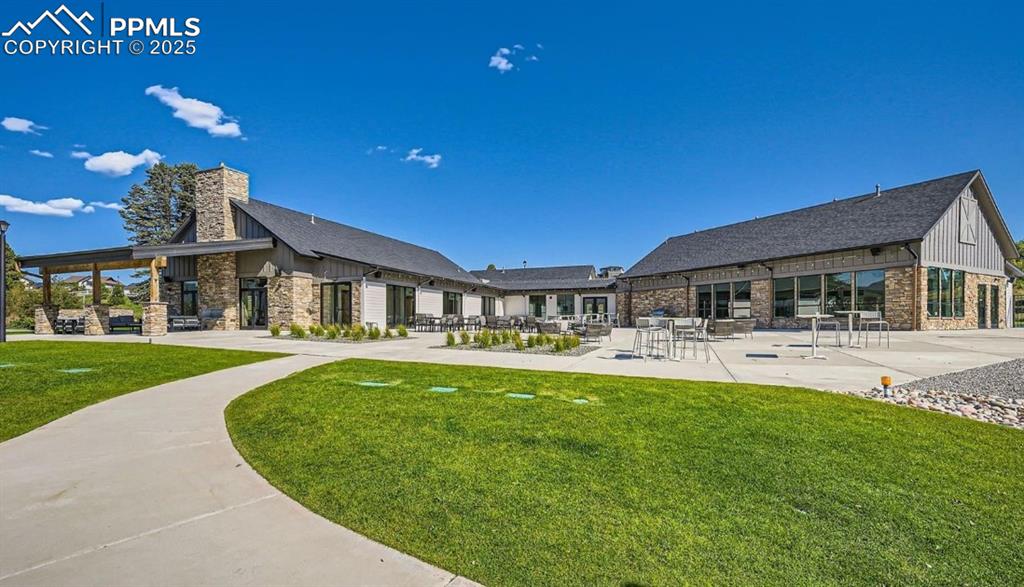 1159 Kelso Place Colorado Springs CO 80921