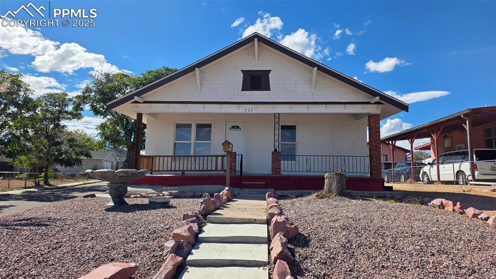 735 Box Elder Street Pueblo CO 81004