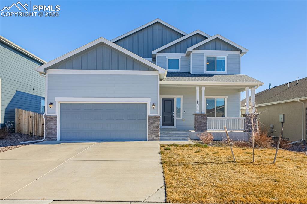 10511 Summer Ridge Drive Peyton CO 80831