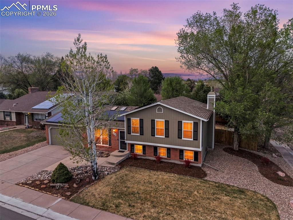230 Saddlemountain Road Colorado Springs CO 80919