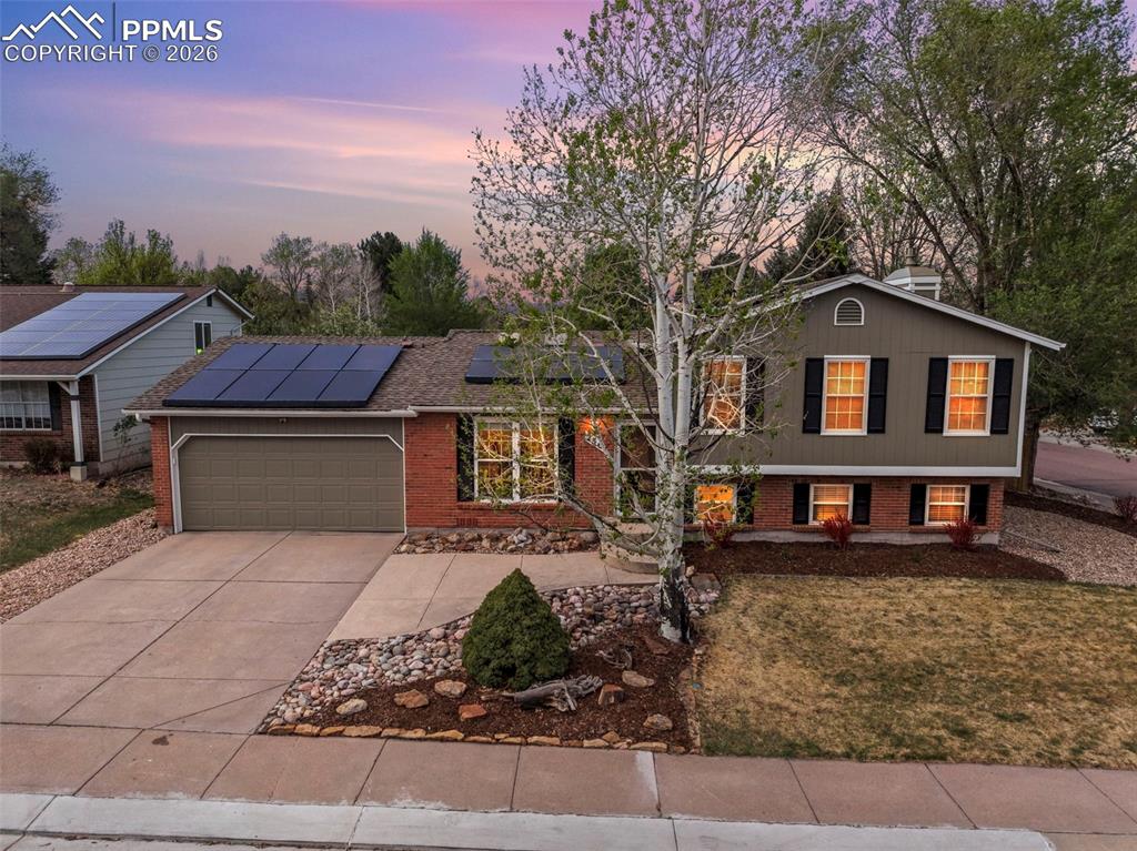 230 Saddlemountain Road Colorado Springs CO 80919