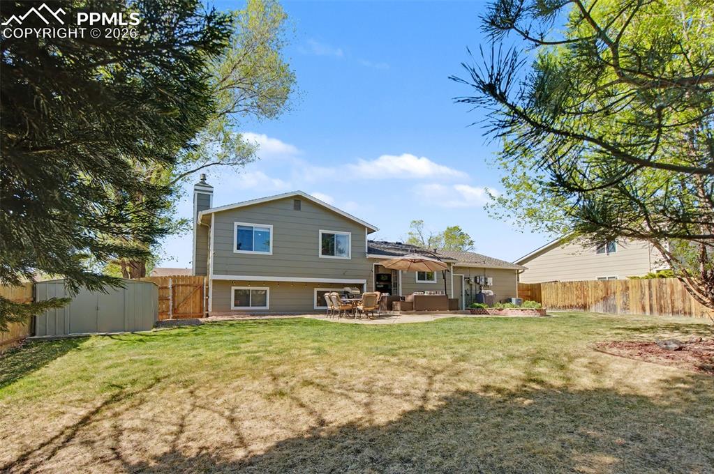 230 Saddlemountain Road Colorado Springs CO 80919