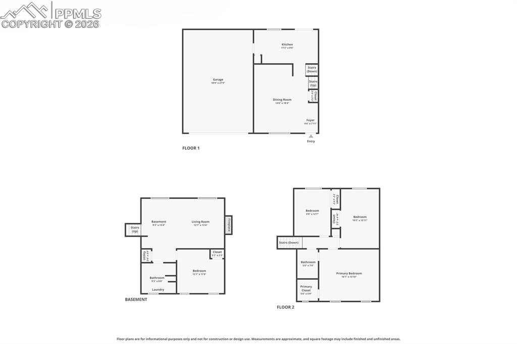 230 Saddlemountain Road Colorado Springs CO 80919