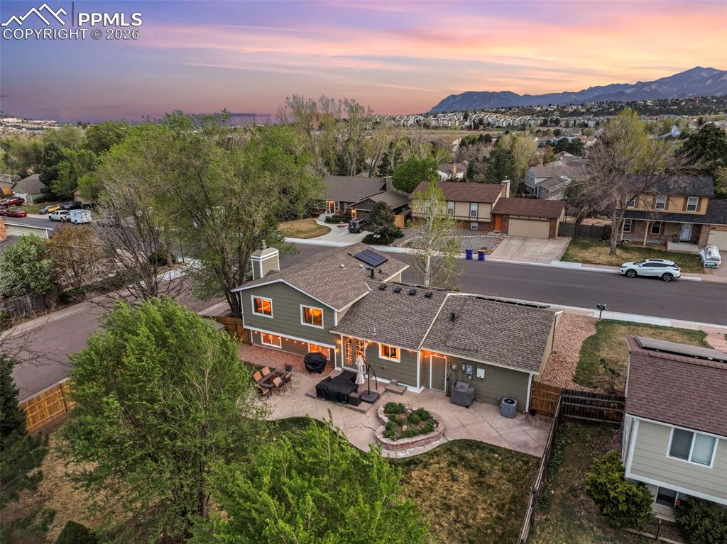 230 Saddlemountain Road Colorado Springs CO 80919