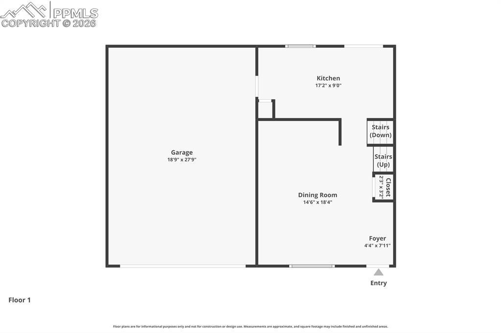 230 Saddlemountain Road Colorado Springs CO 80919
