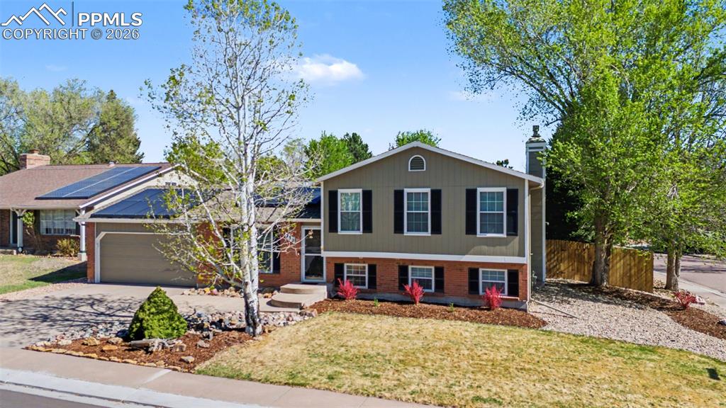 230 Saddlemountain Road Colorado Springs CO 80919