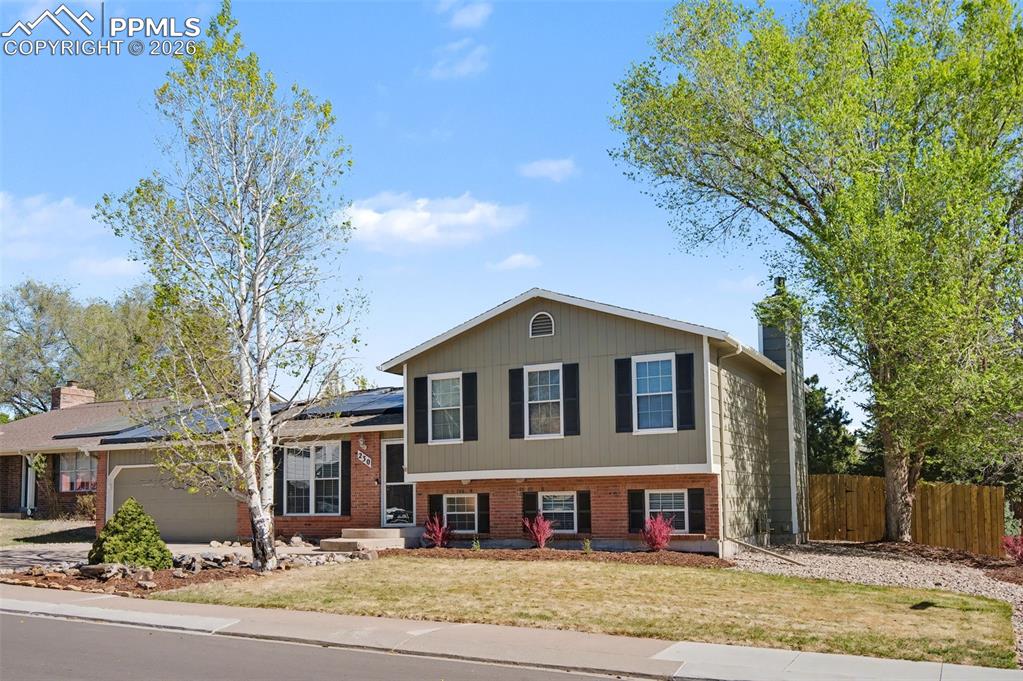 230 Saddlemountain Road Colorado Springs CO 80919