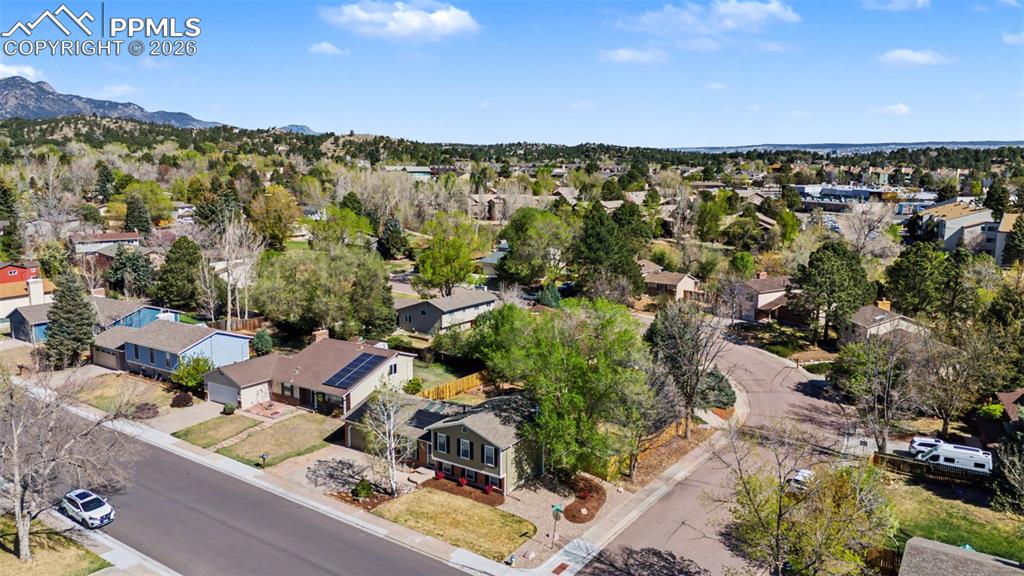 230 Saddlemountain Road Colorado Springs CO 80919
