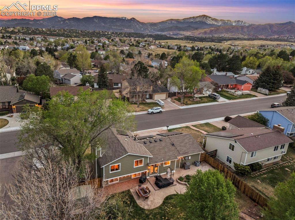 230 Saddlemountain Road Colorado Springs CO 80919