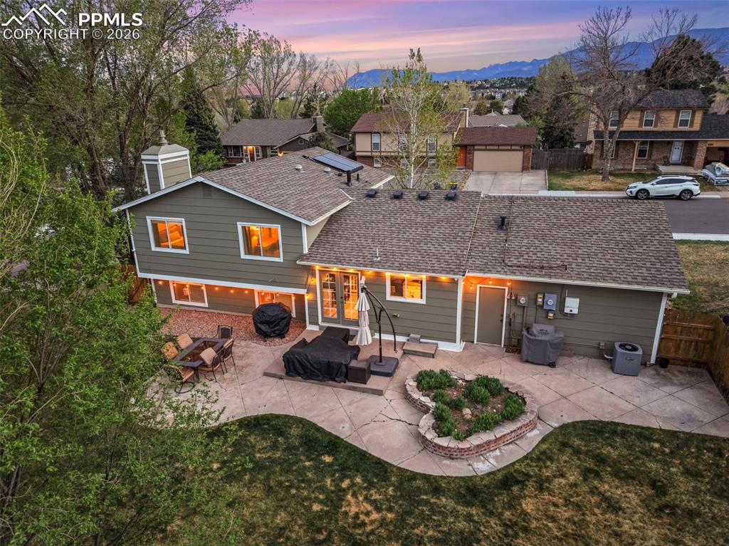 230 Saddlemountain Road Colorado Springs CO 80919