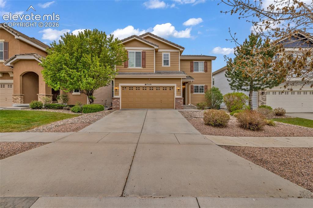 7559 Manistique Drive Colorado Springs CO 80923