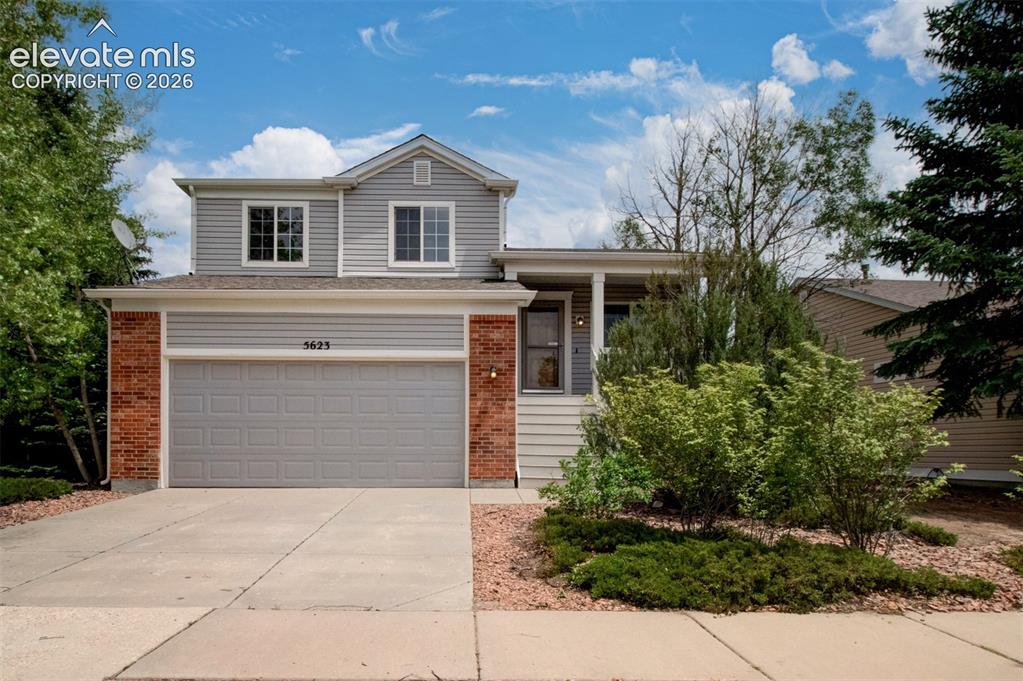 5623 Ansel Drive Colorado Springs CO 80923