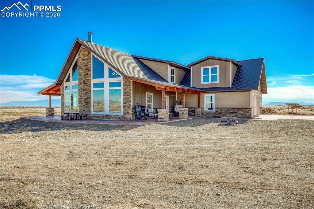 6729 County Road Dd.5 La Jara CO 81140
