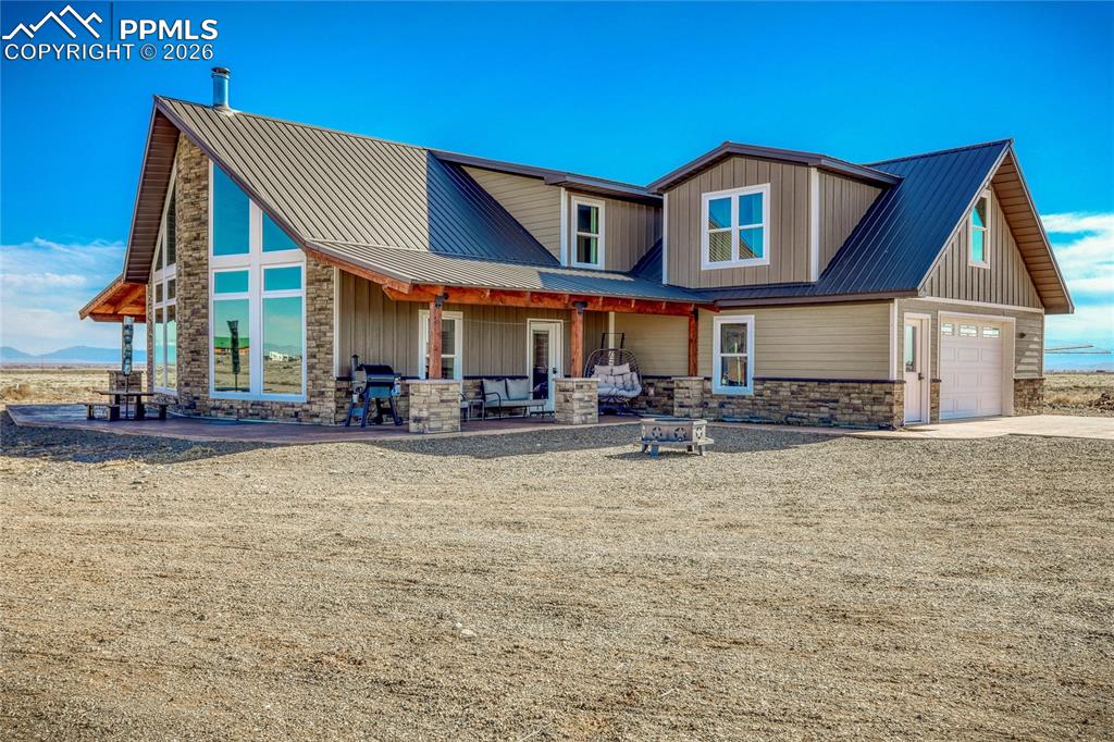 6729 County Road Dd.5 La Jara CO 81140