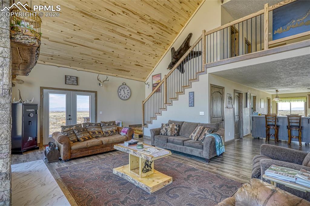 6729 County Road Dd.5 La Jara CO 81140